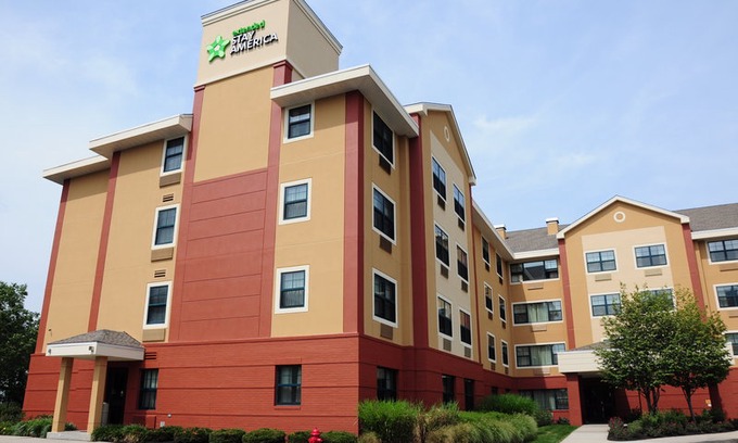 Elizabeth Hotel | Extended Stay America Suites - Elizabeth - Newark Airport