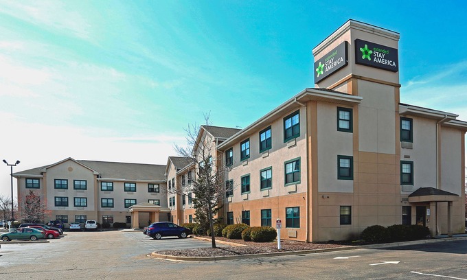 Roseville Hotel | Extended Stay America Suites - Detroit - Roseville