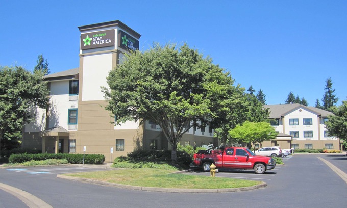 Vancouver Hotel | Extended Stay America Suites - Portland - Vancouver