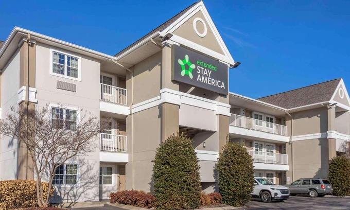 Brentwood Hotel | Extended Stay America Suites - Nashville - Brentwood - South