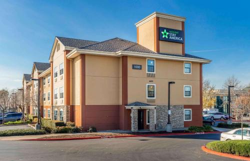 Folsom Road Hotel | Extended Stay America Suites - Sacramento - Roseville