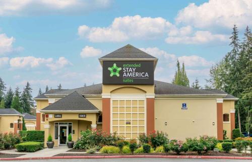Overlake Hotel | Extended Stay America Suites - Seattle - Redmond