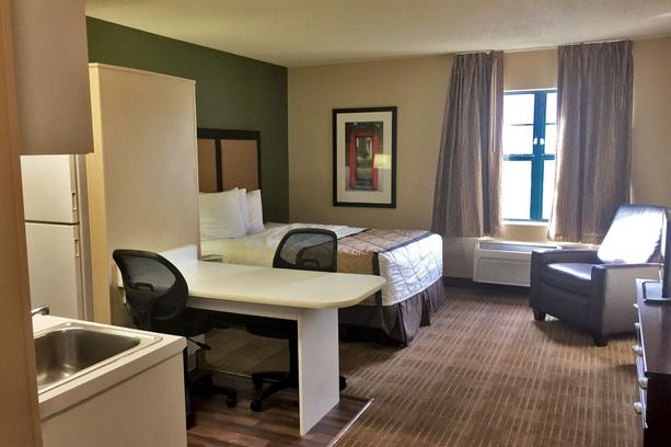 Auburn Hills Hotel | Extended Stay America - Detroit - Auburn Hills