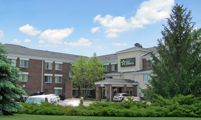 Eden Prairie Hotel | Extended Stay America Suites - Minneapolis - Eden Prairie - Technology Drive