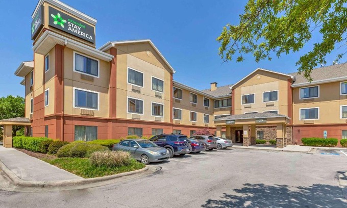 Jacksonville Hotel | Extended Stay America Suites - Jacksonville - Camp Lejeune