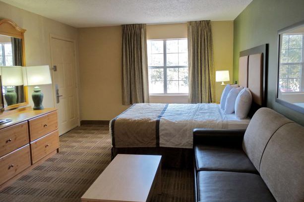 North San Antonio - SAT Hotel | Extended Stay America - San Antonio - Airport