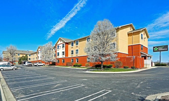 Auburn Hills Hotel | Extended Stay America Suites Detroit Auburn Hills I75