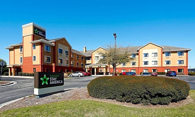 Jacksonville Hotel | Extended Stay America Suites Jacksonville Camp Lejeune