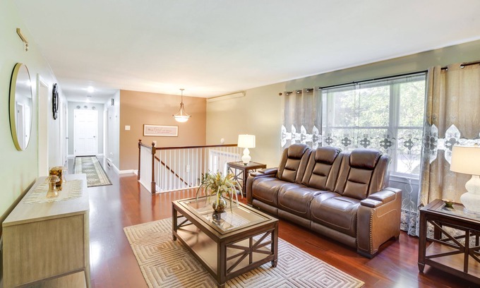 Waterville House | Extended Stays Welcome: Waterville Retreat w/Yard