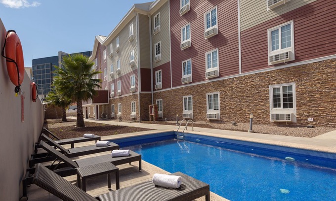 Ciudad del Carmen Apartment | Extended Suites Ciudad del Carmen Aeropuerto