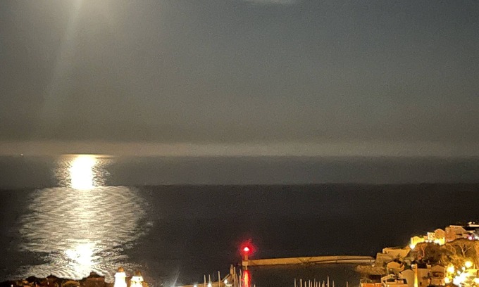 Bastia Apartment | Extraordinary panoramic