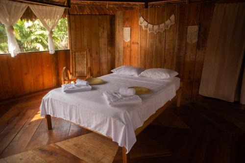 Saquena Hotel | Eywa Lodge Amazonas - All inclusive