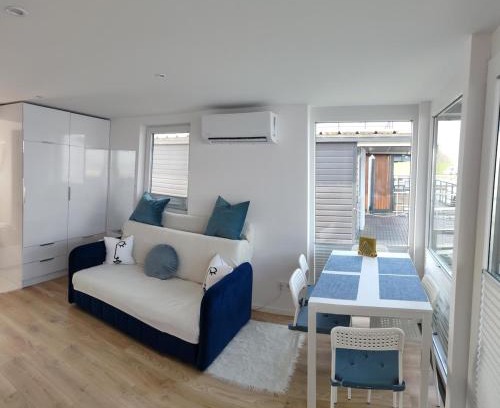 Abadszalok Apartment | Ezüst Csuka