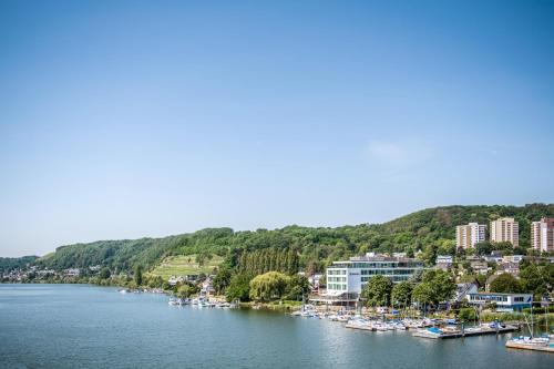 Metternich Hotel | FÄHRHAUS Koblenz