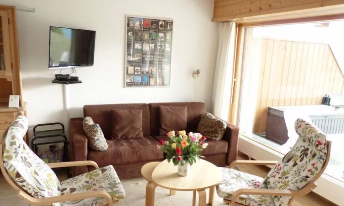 Ovronnaz Apartment | Fénestral R01 by Interhome