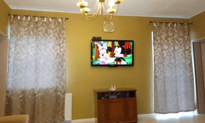 Hofgeismar Apartment | Fürstenhaus and Hofgeismar Center!