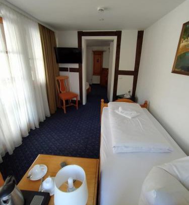 Wernigerode Hotel | Fürstenhof Wernigerode Garni