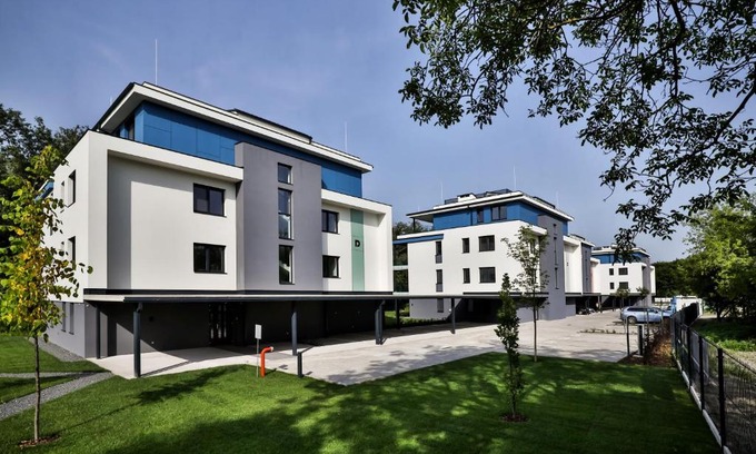 Balatonfuzfo Apartment | Fűzliget2- Skiff