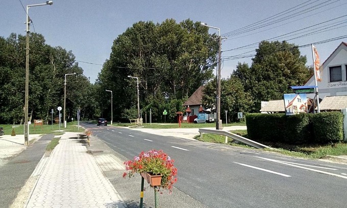 Fertohomok House | F 106 Vendégház