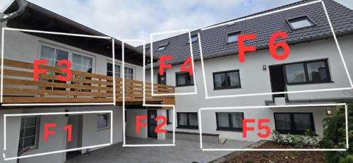Offenbach am Main Apartment | F 2 - 2 Zimmer Wohnung