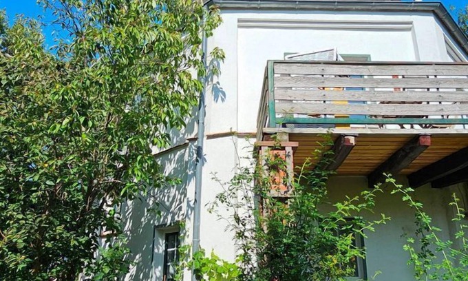 Graal House | F.-Haus FH10 "Die Alte Mühle" - "The old mill" for 7 pers. approx. 145 m² with WLAN