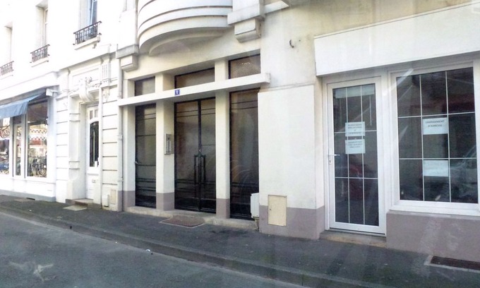 Cœur de Ville Apartment | F1 modern 3 * central Vichy