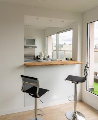 Blatin Apartment | F2 HyperCentre Clermont Ferrand