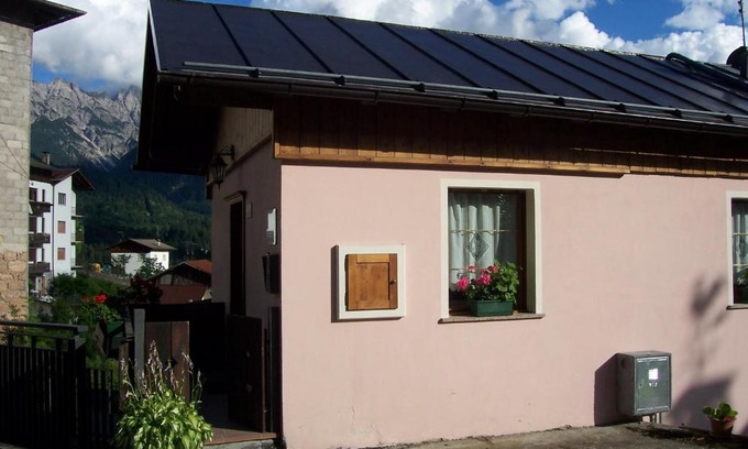 Lozzo di Cadore Apartment | Fabbricato Indipendente Centro