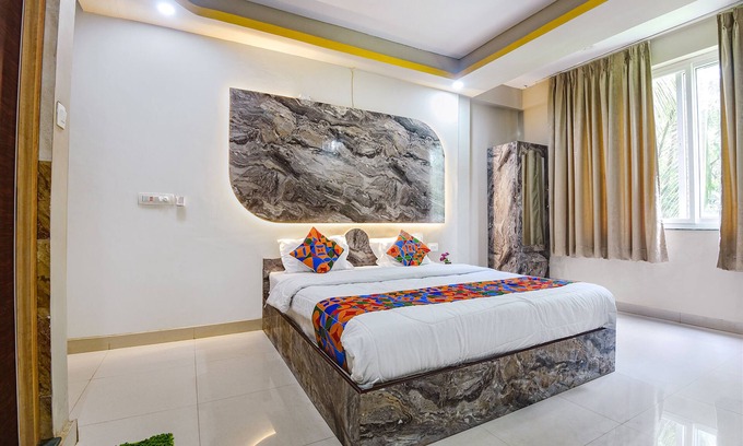 Kudal Hotel | FabExpress Laxmi Empire, Siolim