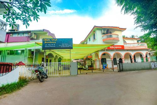Baga Hotel | FabExpress Royal Baga Residency