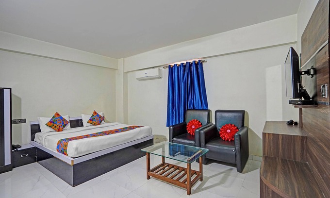 Patna Hotel | Fabhotel Aman