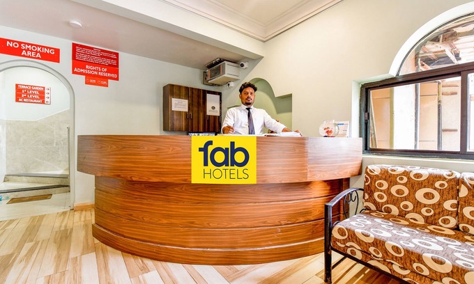 Saligao Hotel | Fabhotel Ashirwad