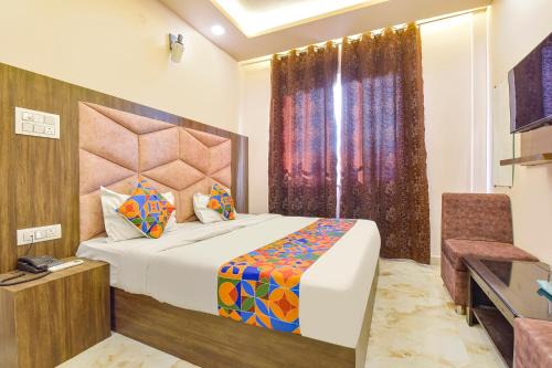 Haridwar Hotel | FabHotel Dhruv Nanda