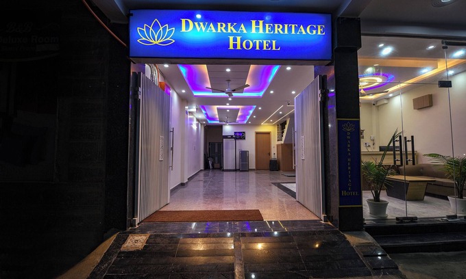 South West Hotel | Fabhotel Dwarka Heritage