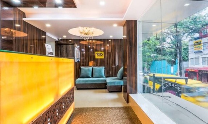 5th Block Hotel | Fabhotel Khb Tower