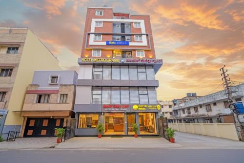 Agara Hotel | FabHotel Metro Grand - Koramangala