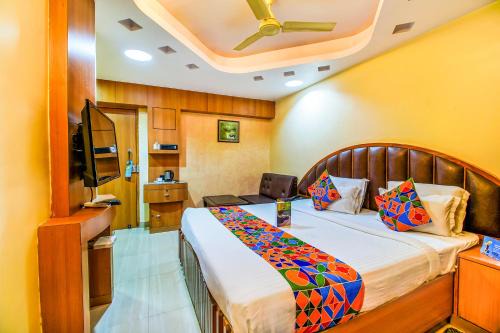 Ranchi Hotel | FabHotel Palash Residency Ranchi Railway Station