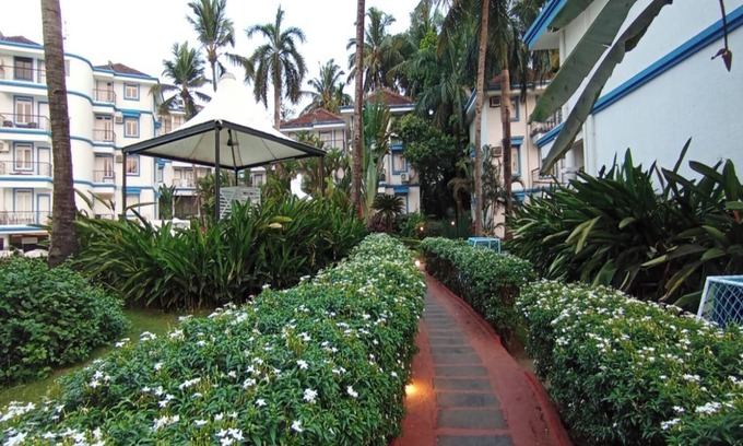 Benaulim Hotel | Fabhotel Park Grand Royal Palms