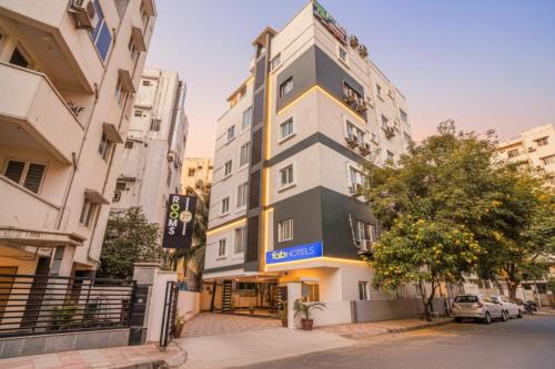 Madhapur Hotel | FabHotel Rooms 27 - Nr Hitech City