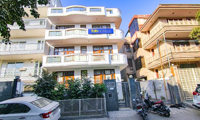 South City I Hotel | FabHotel SKS Excel Inn