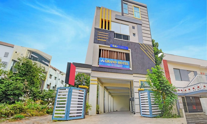Hyderabad Hotel | Fabhotel Wild Wings Ecil