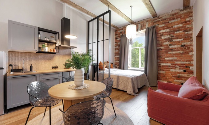 Kesklinn Apartment | Fabulous 1-bedroom apartment in Tallinn