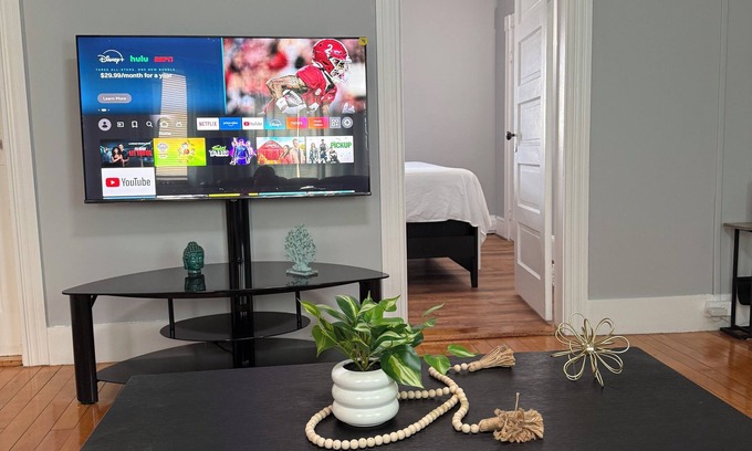 Manchester House | Fabulous 3-bedroom house in Manchester