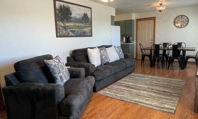 Fort Garland House | Fabulous 3-bedroom house with WiFi in Fort Garland, Colorado