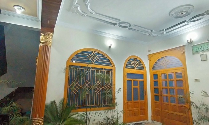 Khokhar Maira House | Fabulous 4-bedroom house in Abbottabad with stunning mountain views