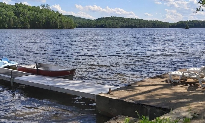 Amherst Ski Chalet | Fabulous Solar 2-bedroom chalet in Amherst / Fabulous chalet 2 chambre a coucher