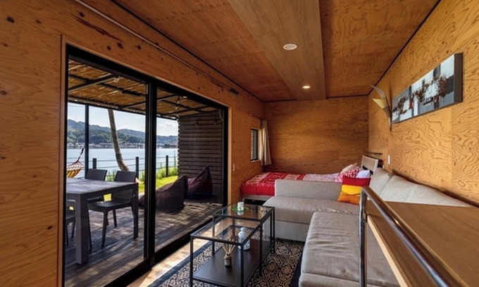 Imari RV Rental | Facetoface cabin for 5 or more peopleRoom onl/Matsuura City Nagasaki