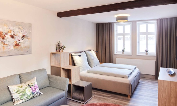 Fulda House | Fachwerk-romantik am Dom