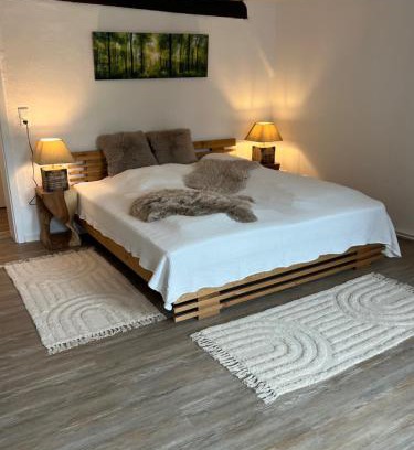 Melsungen Apartment | Fachwerk Rustikal