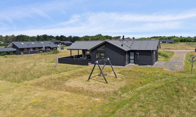 Hirtshals House | "Fader" - 950m from the sea by Interhome